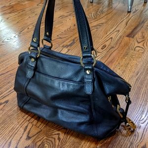 Black Michael Kors, crossbody optional